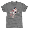 Matt Olson Atlanta Stance WHT by 500 LEVEL