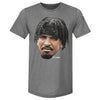 Jayden Daniels Washington Vintage Head WHT by 500 LEVEL