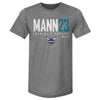 Tre Mann Charlotte Hornets Elite WHT by 500 LEVEL