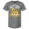 DK Metcalf Pittsburgh Aura WHT by 500 LEVEL