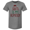 Christmas Santa Is My Homeboy by 500 LEVEL