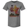 Jalen Johnson Atlanta Hawks Retro by 500 LEVEL