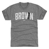 Jaylen Brown Name Number W WHT by 500 LEVEL