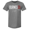Corbin Burnes Arizona Elite WHT by 500 LEVEL