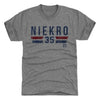 Phil Niekro Font B by 500 LEVEL