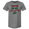Christmas You're On My Naughty List by 500 LEVEL