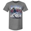 George Springer Springer Dinger WHT by 500 LEVEL