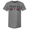 Jurickson Profar Atlanta Font by 500 LEVEL
