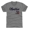 Greg Maddux Atlanta Script by 500 LEVEL