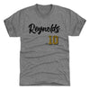 Bryan Reynolds Pittsburgh Script by 500 LEVEL