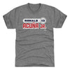 Ronald Acuna Jr. Retro Font WHT by 500 LEVEL