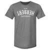 Justin Herbert Los Angeles C Invert WHT by 500 LEVEL