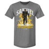 Deebo Samuel Washington Aura WHT by 500 LEVEL