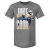 James Cook Buffalo Juke And Cook WHT by 500 LEVEL