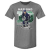 Markus Naslund Vancouver Throwback WHT by 500 LEVEL