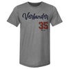 Justin Verlander Detroit Script by 500 LEVEL