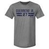 Vladimir Guerrero Jr. Toronto Font by 500 LEVEL