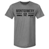 Colson Montgomery Chicago W Font by 500 LEVEL