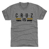 Oneil Cruz Pittsburgh Font by 500 LEVEL