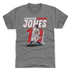 Chipper Jones Atlanta Dash WHT by 500 LEVEL