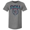 Emma Navarro Tennis Country Flag by 500 LEVEL
