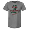 Christmas Full Of Holiday Spirit by 500 LEVEL