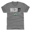 Jordan Walsh Boston Celtics Elite WHT by 500 LEVEL