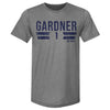 Sauce Gardner Indianapolis Font by 500 LEVEL