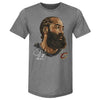 James Harden Cleveland Cavaliers Portrait WHT by 500 LEVEL