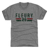 Marc-Andre Fleury Minnesota Font by 500 LEVEL