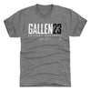 Zac Gallen Arizona Elite WHT by 500 LEVEL