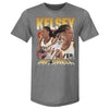 Kelsey Mitchell Indiana Fever Vintage WHT by 500 LEVEL