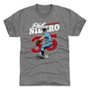 Phil Niekro Retro WHT by 500 LEVEL