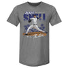 Blake Snell Los Angeles D Dissolve WHT by 500 LEVEL