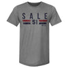 Chris Sale Atlanta Font by 500 LEVEL
