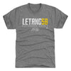 Kris Letang Letang58 W WHT by 500 LEVEL