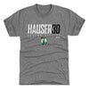 Sam Hauser Boston Celtics Elite WHT by 500 LEVEL