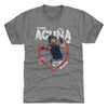 Ronald Acuna Jr. Base WHT by 500 LEVEL