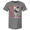 Alex Bregman Chicago C Card Style WHT by 500 LEVEL