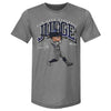 Aaron Judge New York Y Cartoon WHT by 500 LEVEL