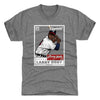 Larry Doby Throwback Card WHT by 500 LEVEL