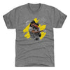 Oneil Cruz Pittsburgh Stripes WHT by 500 LEVEL
