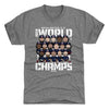 Washington Baseball 2019 World Champs WHT by 500 LEVEL