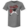 Billy Wagner Houston Player Name WHT by 500 LEVEL
