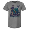 Ryan Kalkbrenner Charlotte Hornets Retro by 500 LEVEL