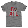 Ozzie Albies GO ATL R WHT by 500 LEVEL