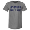 George Springer Toronto Font by 500 LEVEL