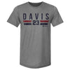 Anthony Davis Washington Wizards Font by 500 LEVEL