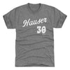 Sam Hauser Boston Script WHT by 500 LEVEL