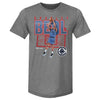 Bradley Beal Los Angeles Clippers Shattered WHT by 500 LEVEL